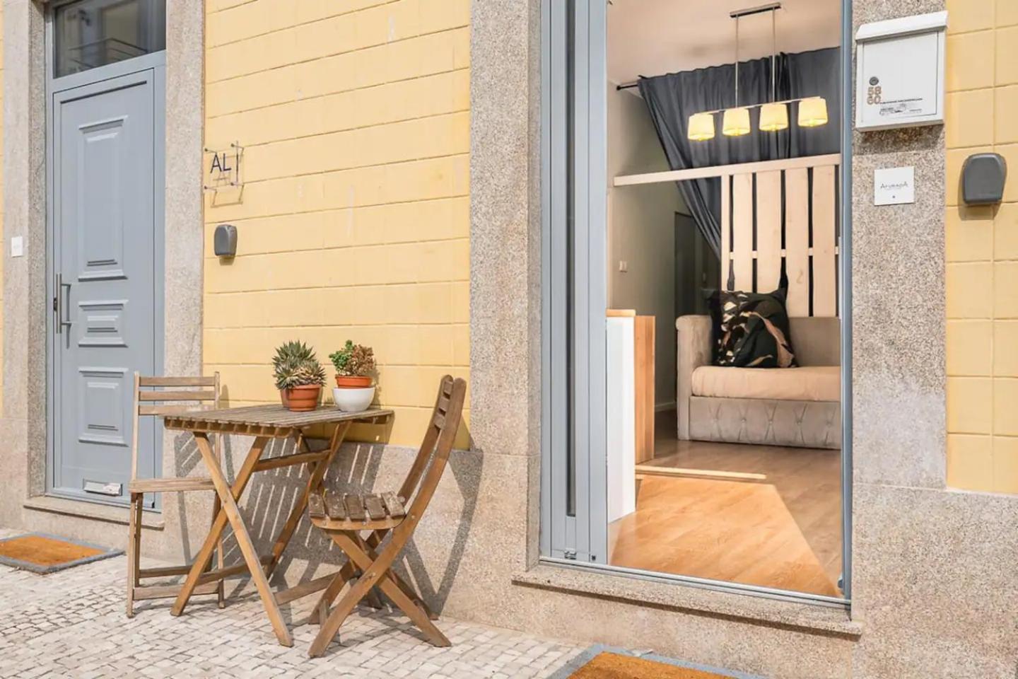 Villa Cosy House In Porto Marina à Vila Nova de Gaia Extérieur photo