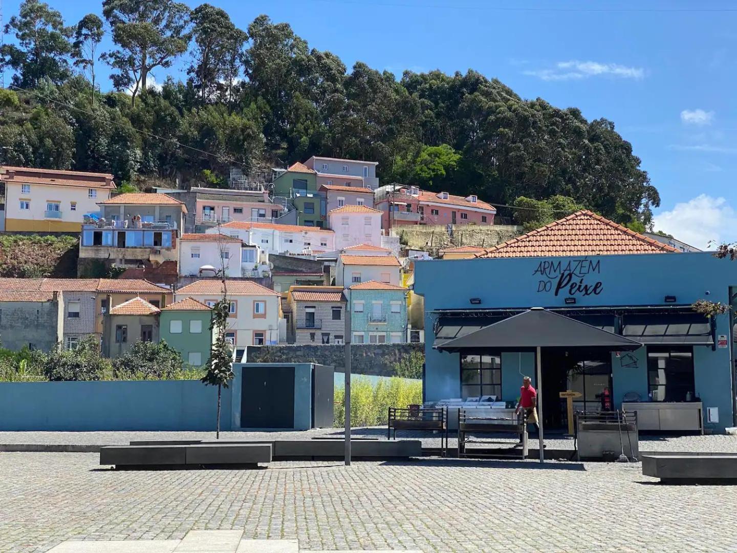 Villa Cosy House In Porto Marina à Vila Nova de Gaia Extérieur photo