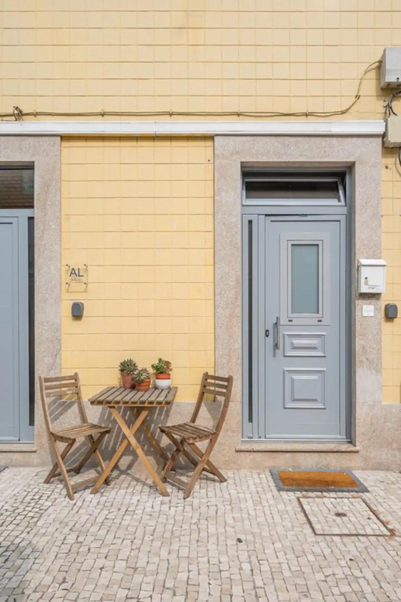 Villa Cosy House In Porto Marina à Vila Nova de Gaia Extérieur photo