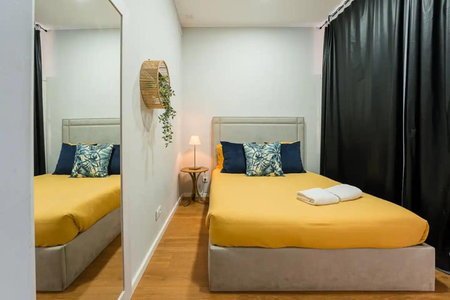 Villa Cosy House In Porto Marina à Vila Nova de Gaia Chambre photo