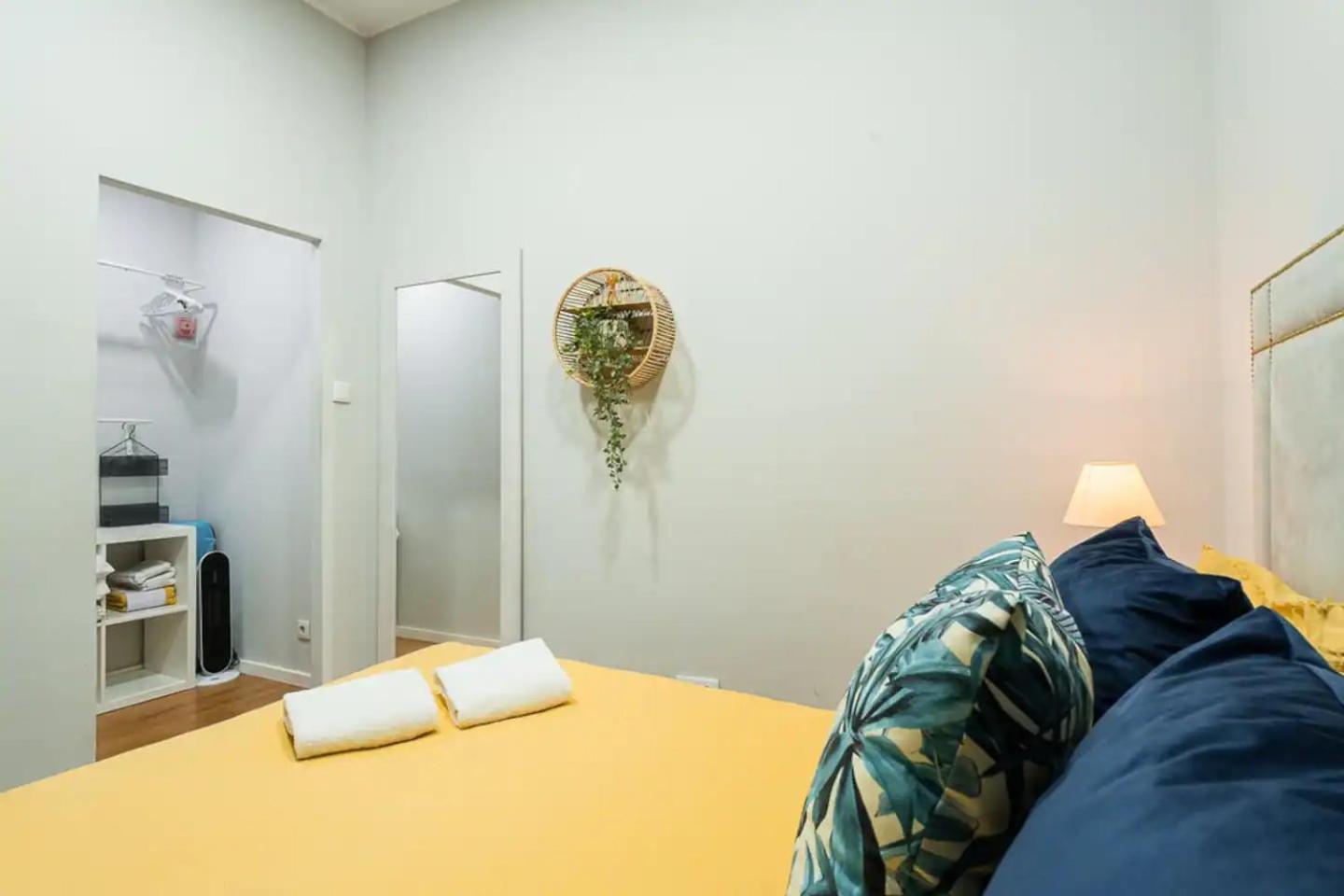 Villa Cosy House In Porto Marina à Vila Nova de Gaia Chambre photo