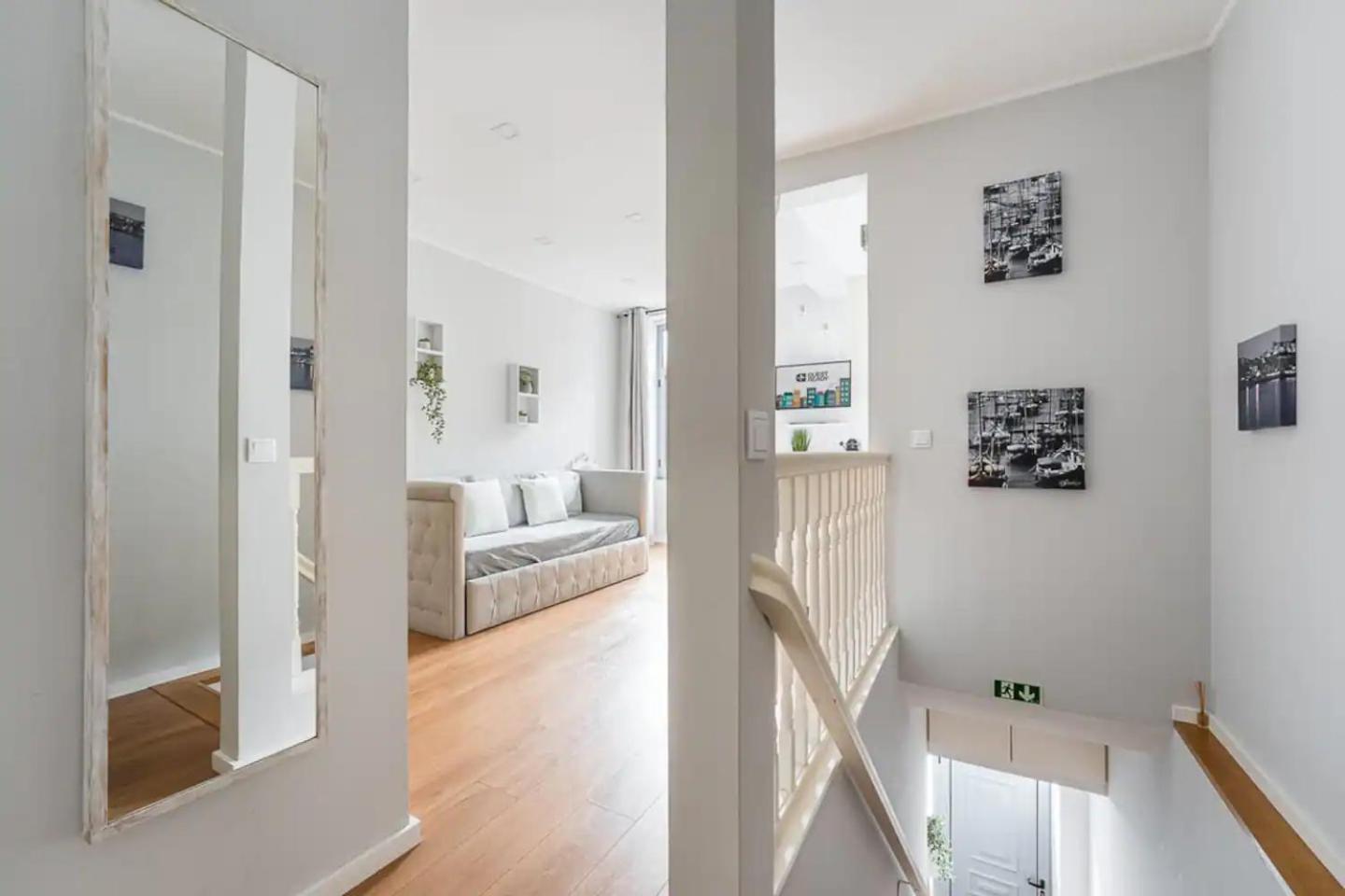 Villa Cosy House In Porto Marina à Vila Nova de Gaia Chambre photo